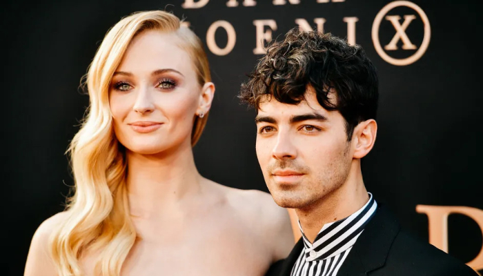 Joe Jonas radiates positivity at Formula 1 US Grand Prix amidst divorce drama