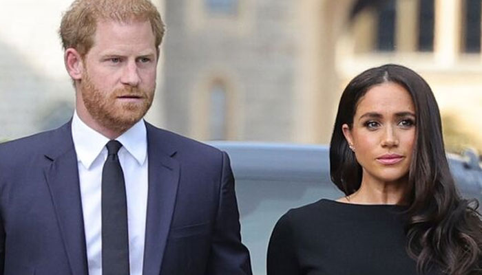 Prince Harry screams strain in relationship amid distance from Meghan Markle