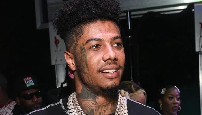 Blueface slapped with $13 million bill after strip club shooting