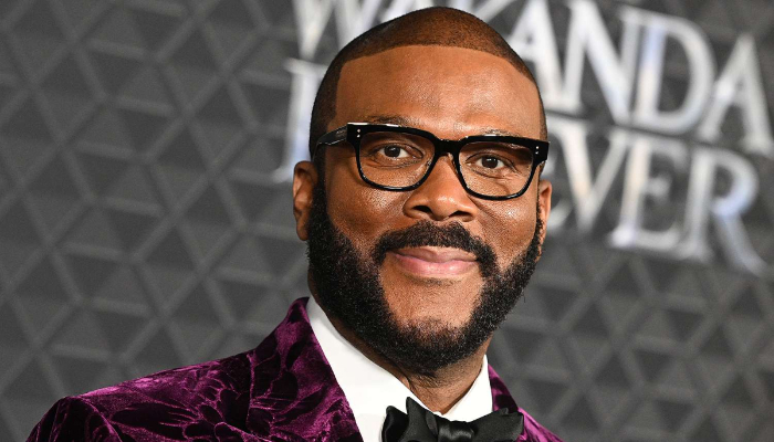 Tyler Perry strikes mega-deal with Netflix