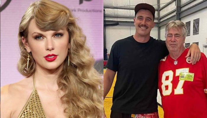 Travis Kelce dad gushes over his girlfriend Taylor Swift: ‘Very sweet, very charming’