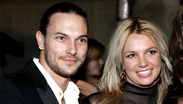Britney Spears and Kevin Federline share two sons and got divorced in 2007