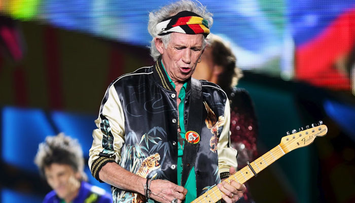 Keith Richards says a Rolling Stones hologram concert is bound to happen