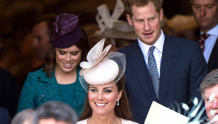 King Charles, William and Kate Middleton ‘concerned’ about Princess Eugenie friendship with Meghan Markle, Harry