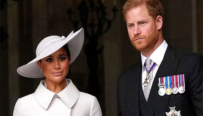 Meghan Markle warned amid rift rumours with Prince Harry