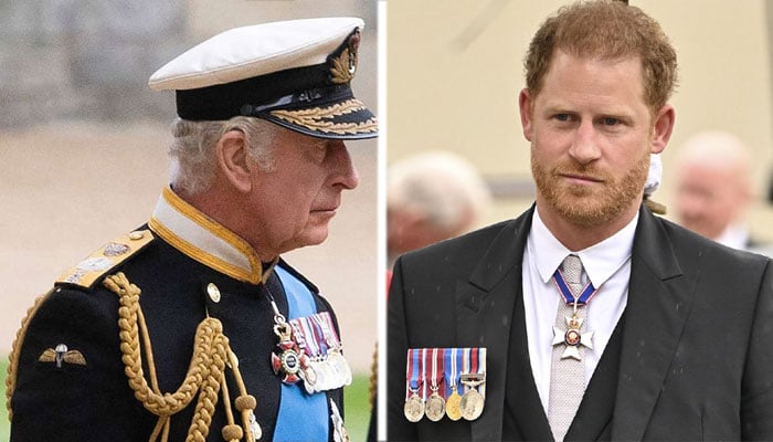King Charles refuses to go ‘one on one’ with Prince Harry