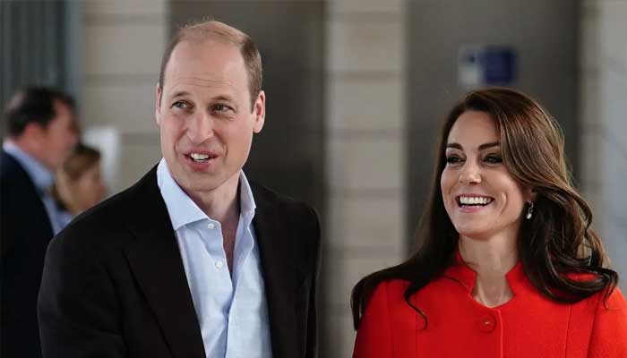 Prince William and Kate Middleton declared the best-dressed couple in the world