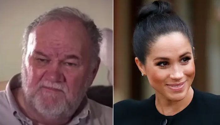 Meghan Markle to target father with memoir, not royals: Cut him off