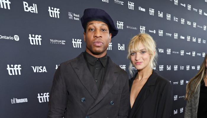 Jonathan Majors ex-girlfriend arrested after assault allegations