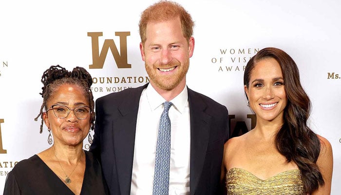 Prince Harry growing closer to Meghan Markle’s mom amid rift with King Charles