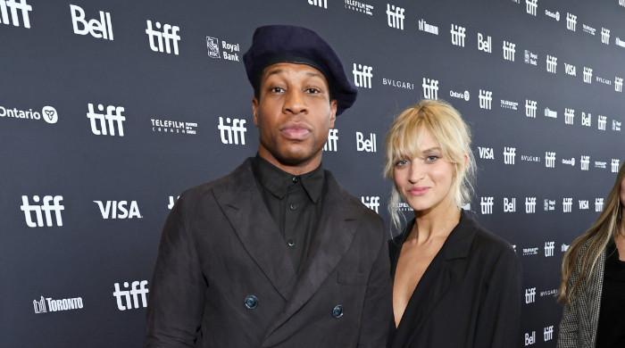 Jonathan Majors Ex Girlfriend Arrested After Assault Allegations