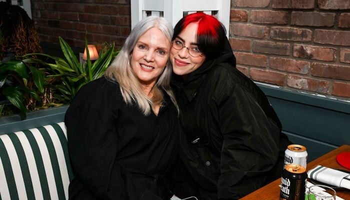 Billie Eilish gushes over mom Maggie: Aspire to be more like you