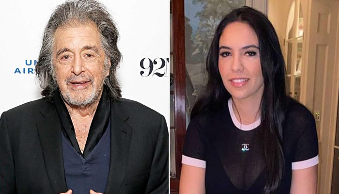 Al Pacino, Noor Alfallah reach custody agreement for son Roman