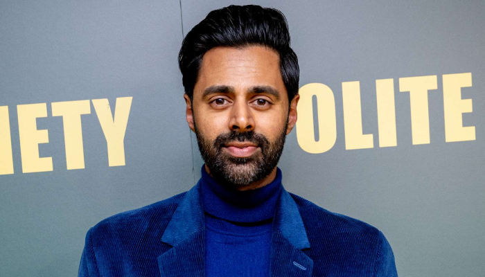 Hasan Minhaj challenges NYT over stand-up exaggeration claims