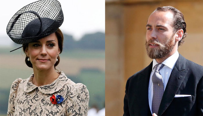 Kate Middleton’s incredible gift for brother James Middleton first baby revealed