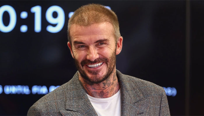 David Beckham is taking on another documentary after his Netflix documentary Beckham raked in 6.9 million views