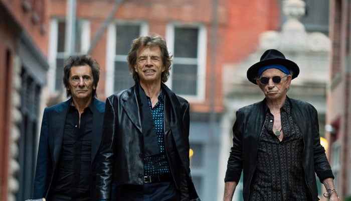 The Rolling Stones’ ‘Hackney Diamonds’ becomes their 11th chart topping album