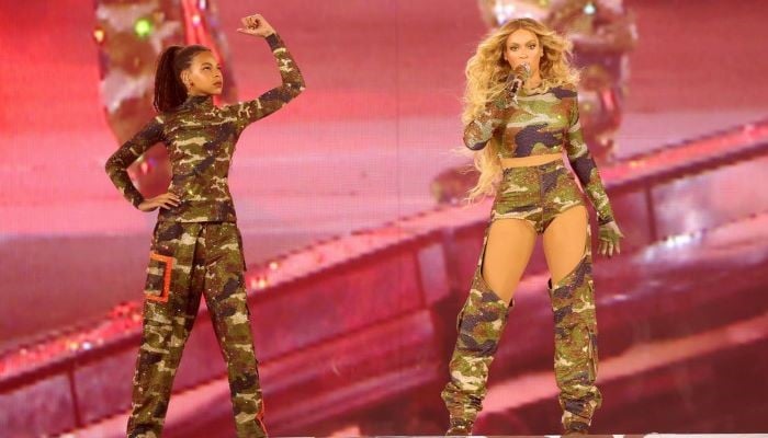 JAY-Z gushes over Beyoncés Renaissance World Tour, Blue Ivys stage moves