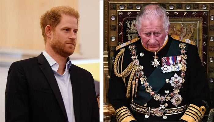 King Charles has failed to control ‘eclipsing’ Prince Harry