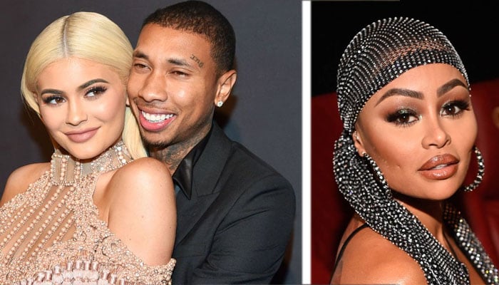 Blac Chyna Breaks Silence On ‘underage’ Kylie Jenner’s Tyga Romance