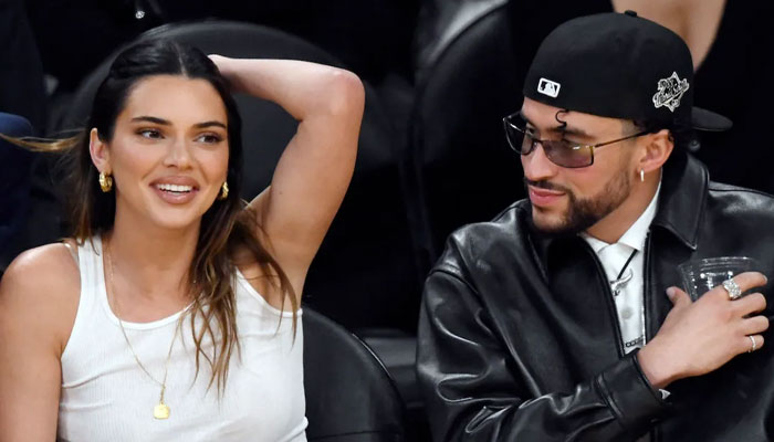 Kendall Jenner fuels rumours she’s expecting baby with Bad Bunny