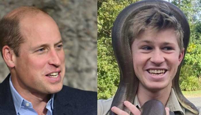 Son of the Crocodile Hunter to join Prince William in Singapore