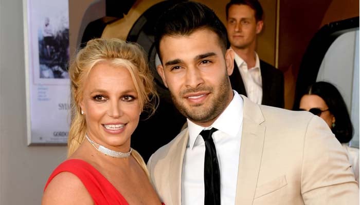File Footage Court Summons Lawyers For Britney Spear, Sam Asghar Divorce