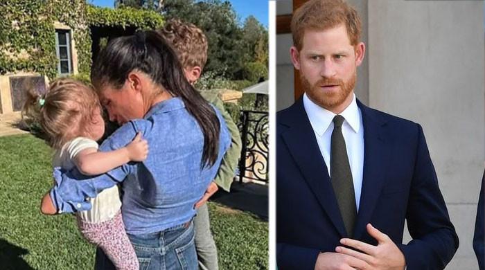 Prince Harry has two kids to ‘look out for’ and can’t make missteps