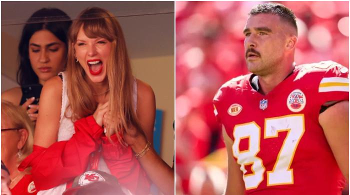 Taylor Swift ditches Travis Kelce's NFL tournament: report