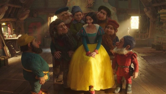 Snow White casting controversy forces Disney to rethink dwarfs roles