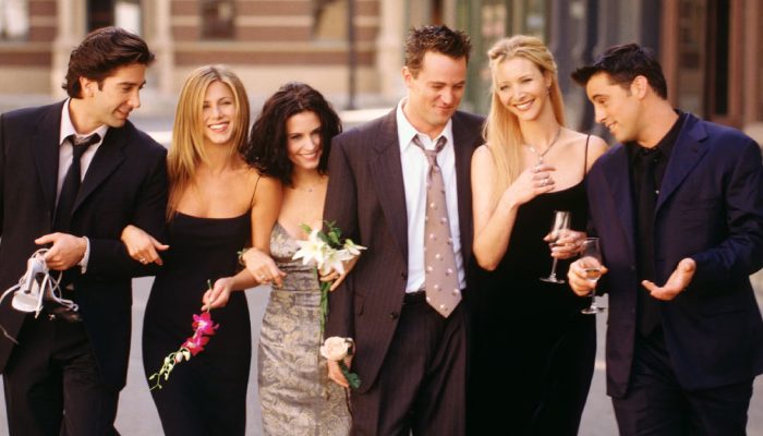 Matthew Perry was grateful to THIS Friends costar for always reaching out