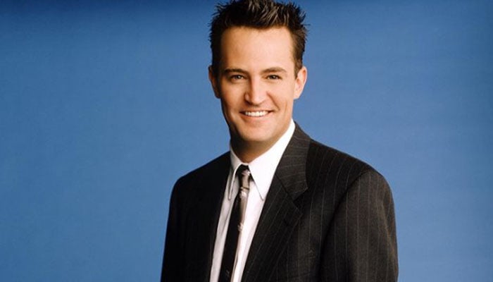 ‘Friends’ official Instagram account pays touching tribute to Matthew Perry