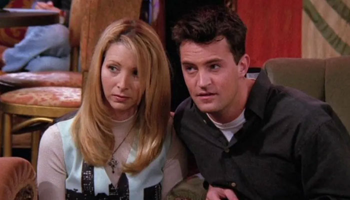 Friends' star Lisa Kudrow breaks silence on Matthew Perry