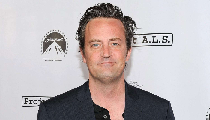 Friends star Matthew Perry shared words of wisdom with people battling drug addictions in his last interview