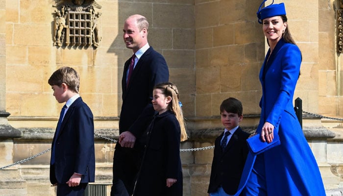 Royal family’s future depends on Prince William, Kate Middleton, Prince George