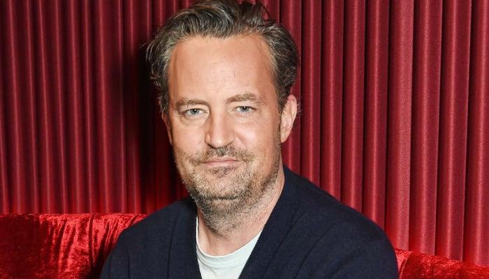 Friends alum Matthew Perry had many prescription drugs at the time of his tragic death