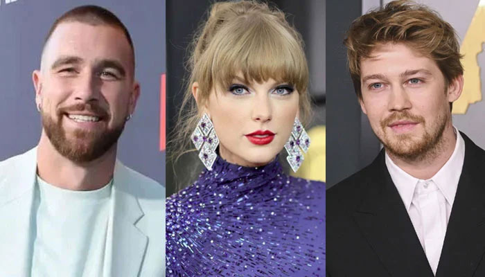 Taylor Swift trying hard to show Joe Alwyn she’s ‘happy’ with Travis Kelce