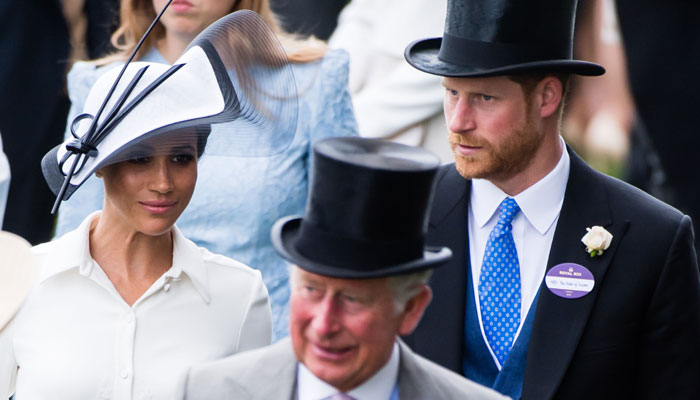 King Charles clever tactics to control Prince Harry, Meghan Markle exposed