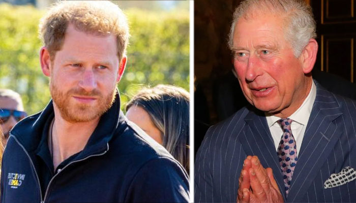 Prince Harry’s being ‘snotty’ to King Charles