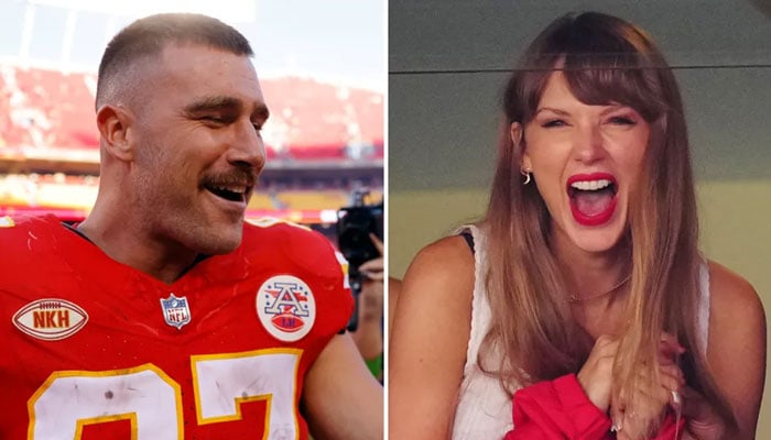 Taylor Swift finally meets her Mr. Perfect in Travis Kelce?