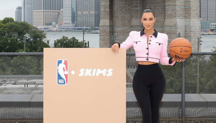 Kim Kardashian’s brand SKIMS has made another big announcement after menswear launch