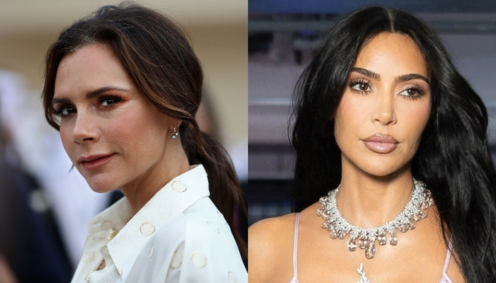 Who Wore It Better: Kim Kardashian or Victoria Beckham