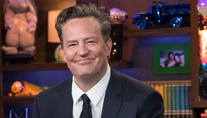 Matthew Perry was reportedly very happy before his tragic death, and had even signed a new film