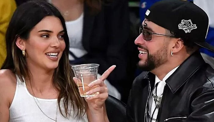 Kendall Jenner and Bad Bunny Take Their Relationship to the Next Level With  the Kardashian Family's