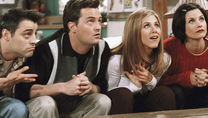Which ‘The Friends’ star objected first to Matthew Perry’s alcoholism?