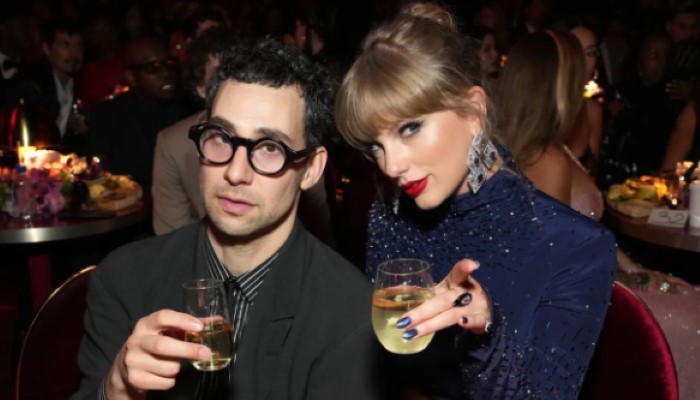 Taylor Swift gets nostalgic, adorable about musical BFF Jack Antonoff