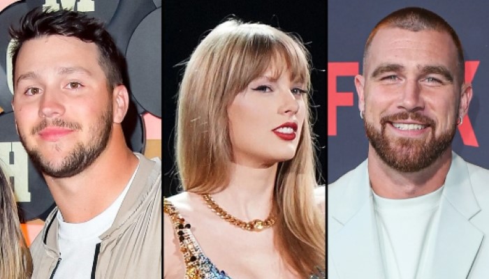 Josh Allen talks NFLs Taylor Swift fandom: Good for the Brand