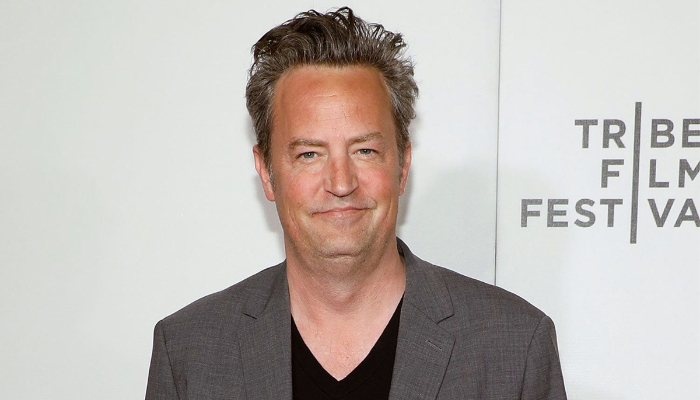 Matthew Perry passed away at the age of 54