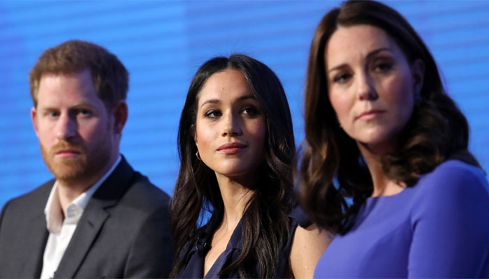 Meghan and Harrys attempts to make Kate Middleton look bad fail miserably