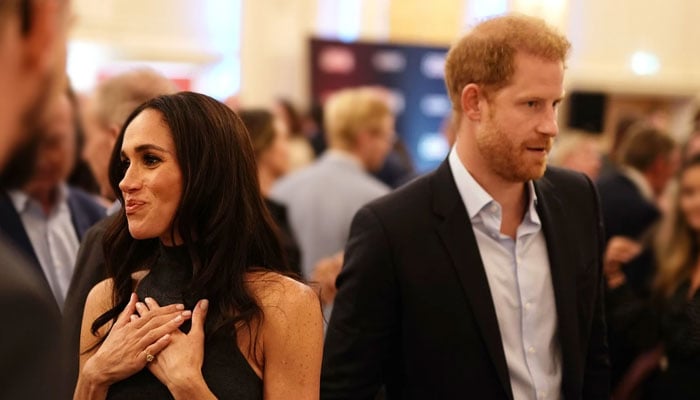 Prince Harry, Meghan Markle Accused Of Hypocrisy Over Privacy Claims